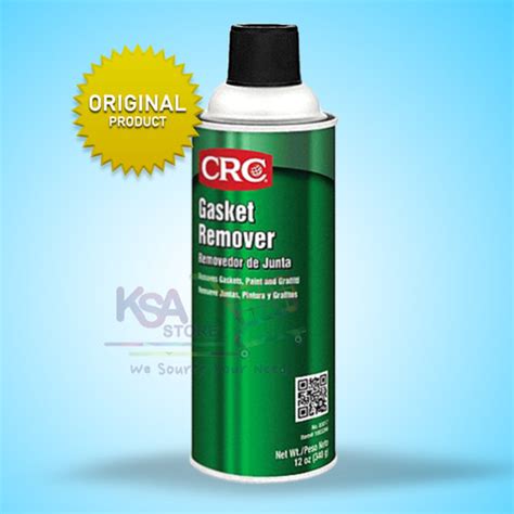 Jual Crc Gasket Remover Paint And Decal Remover 12 Oz 03017 Kota