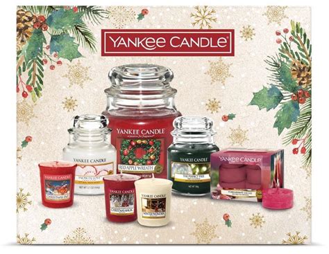 Yankee Candle Christmas Scent Wow Gift Set | lyko.com