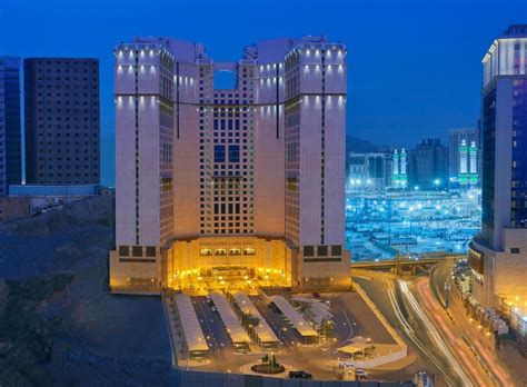 Anjum Makkah Hotel Makkah Updated 2023 Prices