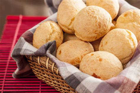 O melhor pão de queijo mineiro Receitas Nota Dez