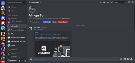 Cómo aparecer sin conexión en un servidor en Discord Recurso Wordpress