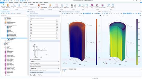 Nouveautés Du Module Metal Processing Points Forts De Comsol® 62