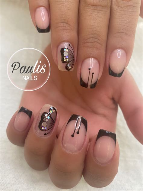 Pin By Paulisnails On Paulissnails Classy Acrylic Nails Gel Nail Art