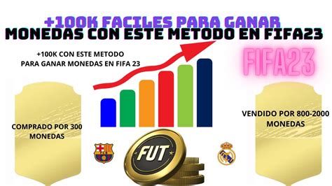 FIFA 23 DUPLICA TUS MONEDAS CON ESTAS INVERSIONES COMO CONSEGUIR