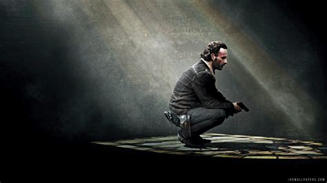 The Walking Dead Hd Wallpaper Wallpapersafari