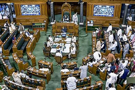 Lok Sabha Passes Constitution Scheduled Castes Order Amendment Bill 2023