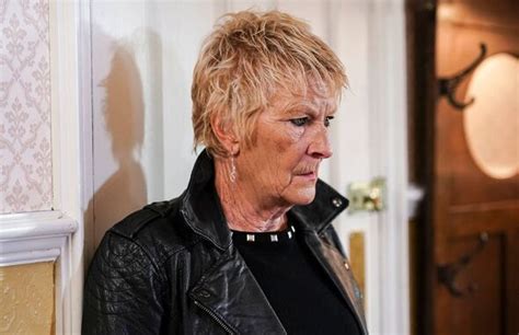 Eastenders Shirley Carter Return Date Rumbled And Its Very Soon