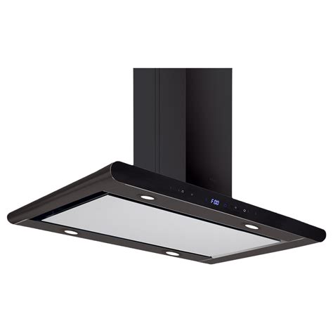 buy elica ismart galaxy eds island ltw  nero cm ductless ceiling