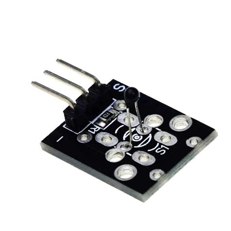 NTC Thermistor Temperature Sensor Module KY 013 HD Electronics