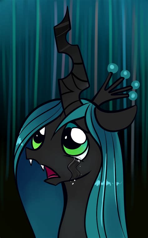 Image Queen Chrysalis By Artist Gspherepng My Little Pony Fan