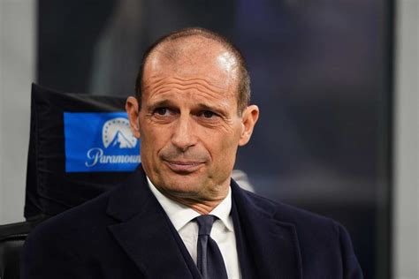 Milan Bordata Di Allegri C Entra La Champions