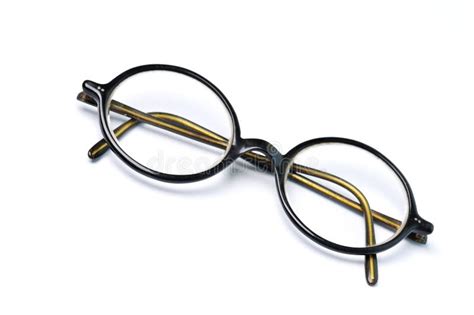 Old-fashioned glasses stock image. Image of eyewear, cool - 14543427