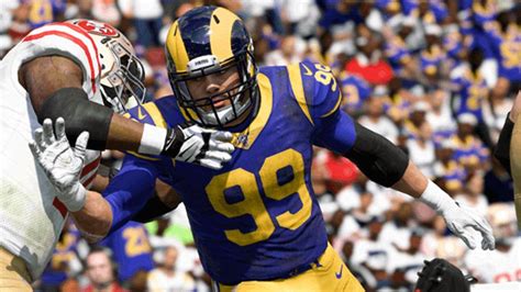 Madden 20 Ratings Who Are The 99 Overall Players Sporting News