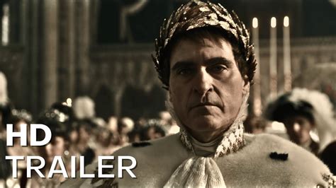 Napoleon Trailer German Deutsch 2023 Youtube