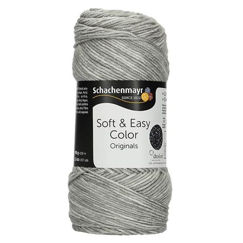 Schachenmayr Soft Easy Color Las Tijeras Mágicas