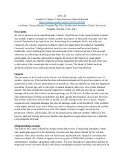 Ftv Journal Docx Evs Journal Chapter Introduction To