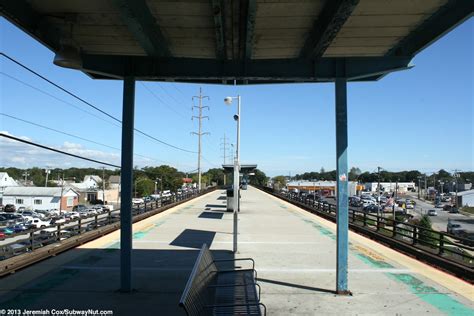 Wantagh Long Island Railroad Babylon Branch The SubwayNut