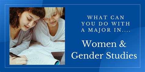 Women And Gender Studies Center For Career And Professional Development