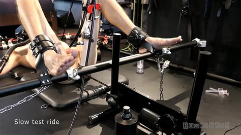 Boundlads Milking A Sensitive Slave XVIDEOS