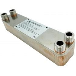 Phe Plate Heat Exchangers By Nordic Tec