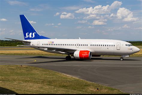 Ln Rpj Sas Scandinavian Airlines Boeing Photo By Tim Patrick