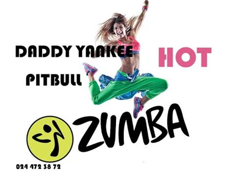 HOT Daddy Yankee Feat Pitbull Zumba Choreo YouTube