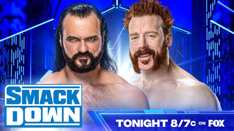 Wwe Smackdown Results 7292022