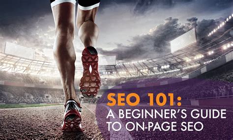 Seo 101 A Beginners Guide To On Page Seo Roopco