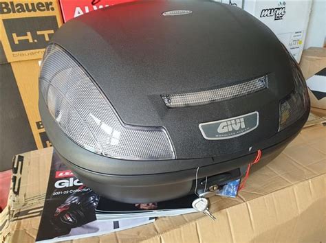 E470nt Bauletto Givi Monolock 47 Litri E470 Simply Iii • Motostore