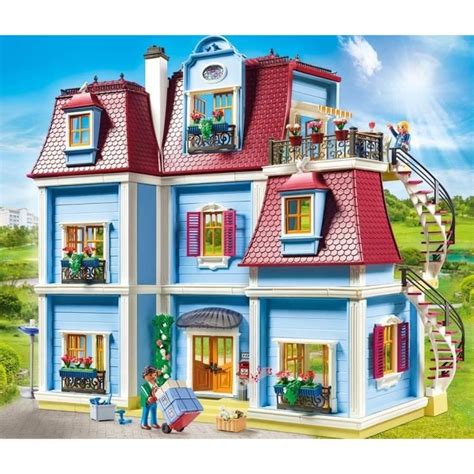 Comment Faire Une Maison De Playmobil En Carton Ventana Blog