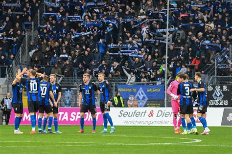 SV Waldhof Mannheim schlägt 1860 München 3 1 Gelungener Auftakt Mannheim