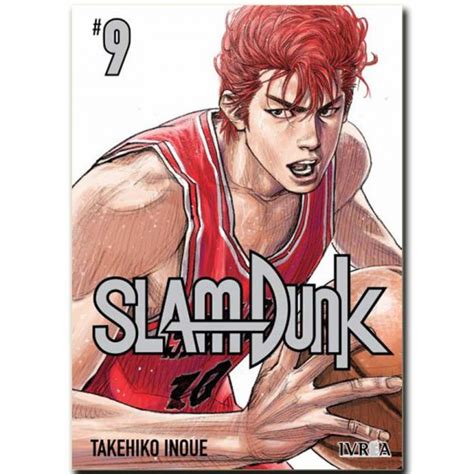 Slam Dunk Ed Deluxe 09 Mangas Noelu