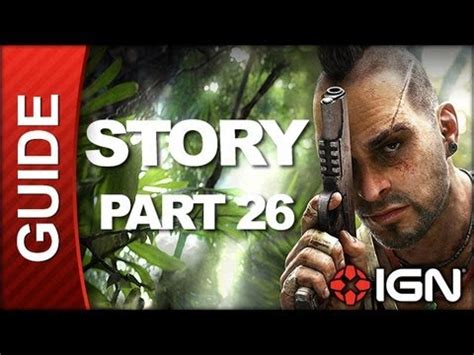 Far Cry 3 Walkthrough Story Part 26 Fly South YouTube