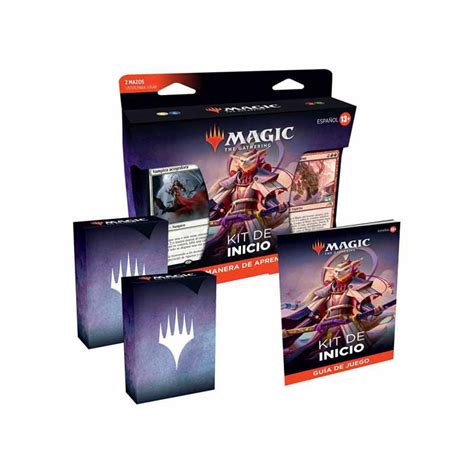 Magic The Gathering Kit de Inicio 2022 ArteFicción