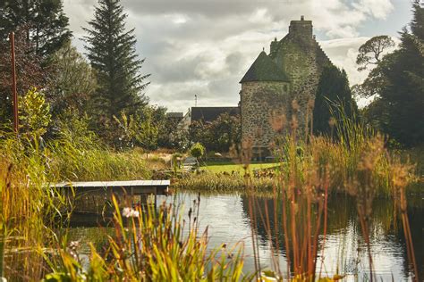 Sustainability - Kilmartin Castle