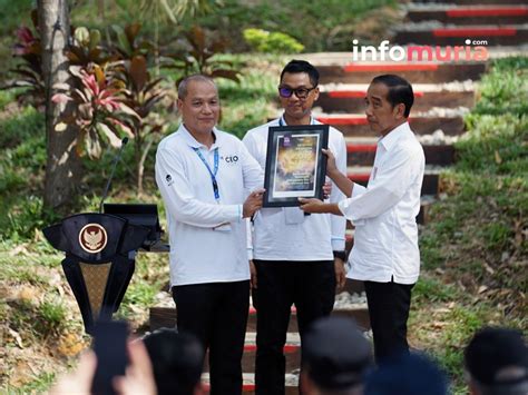 Dampingi Kunjungan Presiden Di Ikn Dirut Pln Siap Penuhi Kebutuhan