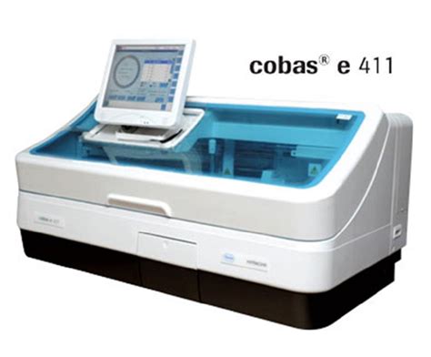 Fully Automatic Roche Cobas E Chemistry Analyzer For Immunoassay