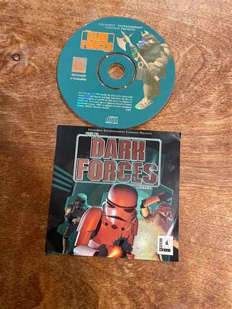 Star Wars Dark Cloud Pc Gaming Mercari