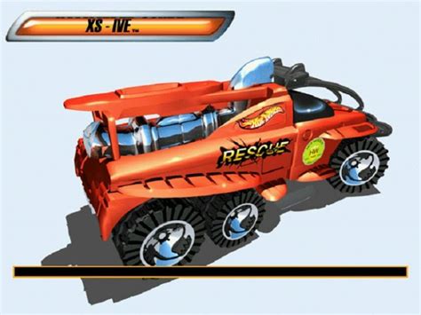 IGCD Net Hot Wheels XS IVE In Hot Wheels Bash Arena