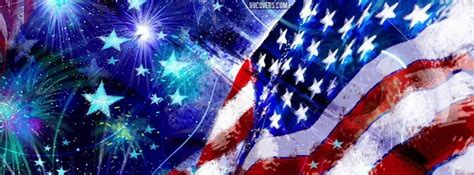 35 Happy 4th Of July Independence Day 2014 Facebook Cover Photos