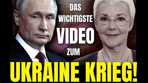 DER KRIEG WÄRE SOFORT VORBEI WENN DAS JEDER WÜSSTE YouTube