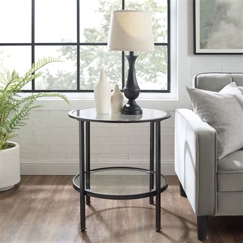 Modern End Table Living Room At James Vallejo Blog