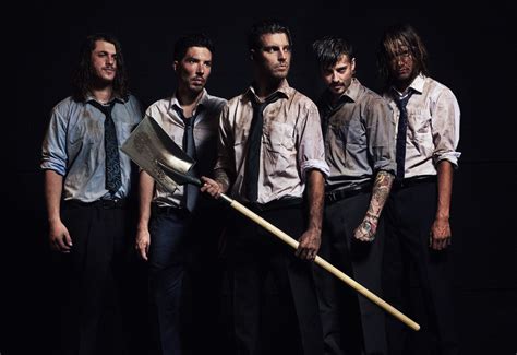 Ice Nine Kills Nos Presentan El Video De Su Nuevo Single Titulado Meat