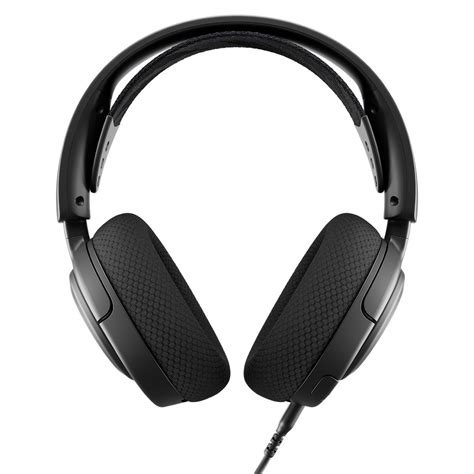 Auriculares Gaming con micrófono SteelSeries Arctis Nova 3 Negro