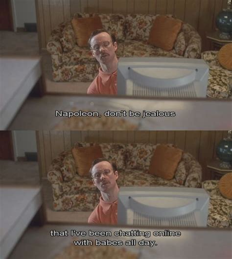 Napoleon Dynamite Kip Quotes - ShortQuotes.cc