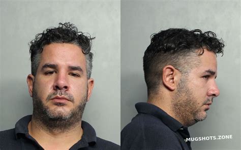 HERNANDEZ FELIX 08 04 2021 Miami Dade County Mugshots Zone