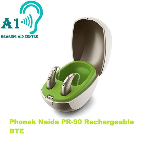 Phonak Naida P Up Bte Number Of Channels Behind The Ear At Rs