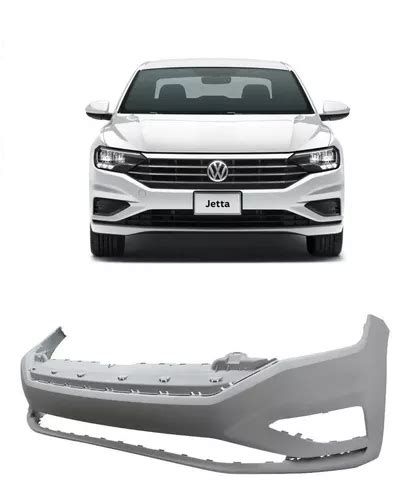 Defensa Volkswagen Jetta 2019 2020 2021