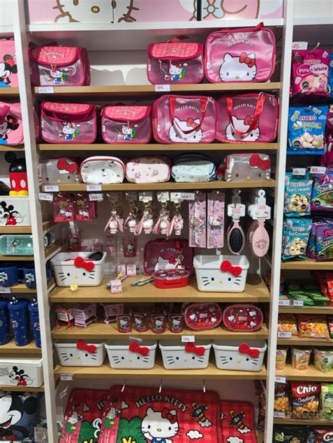 Miniso X Hello Kitty Regalitos De Hello Kitty Cosas De Hello Kitty