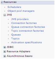 Jayalal S Blog Configure WebSphere MQ With Default JMS Provider